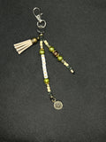 'Explore' Keychain