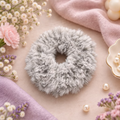 Fluffy Scrunchie