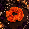 Halloween Themed Scrunchie
